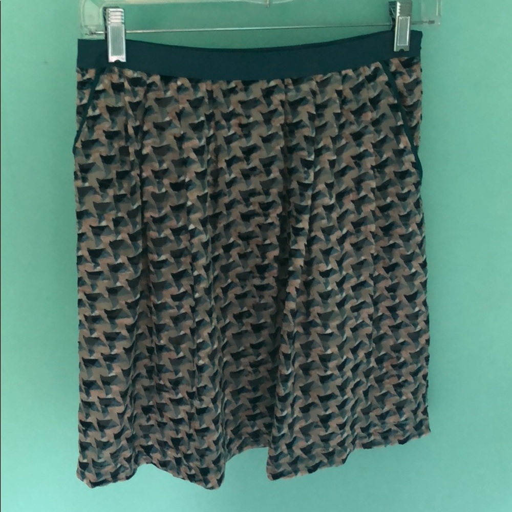 Marc by Marc Jacobs velvet skirt